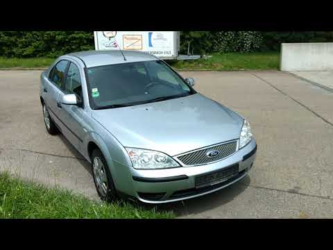 Gebrauchtwagentest Ford Mondeo ll