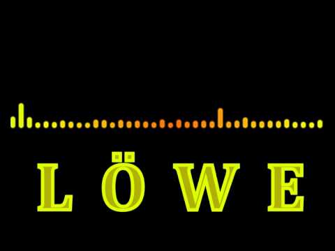 Coco o.t, & Calvin Harris (LÖWE)