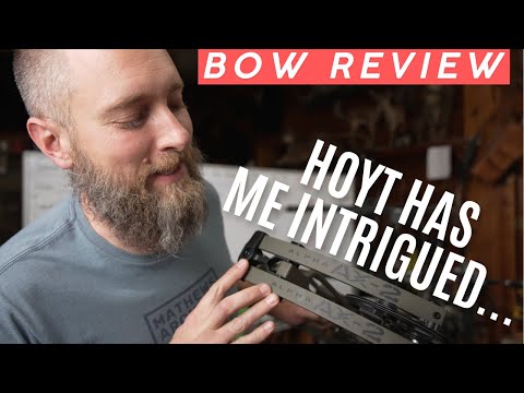 NEU!! 2025 HOYT ALPHA AX-2 32 (WAS SIE WISSEN MÜSSEN)