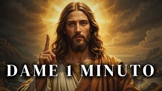 SI ESTE VIDEO LLEGÓ A TI, ES PORQUE DIOS QUIERE HABLARTE