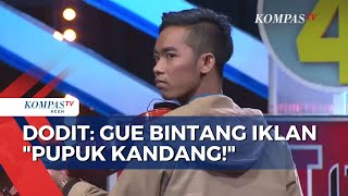 Download lagu KOCAK! Dodit Mulyanto: Sekarang Saya Sudah Gaul, Cara Bicara Saya Juga Beda. “GUE MODEL” mp3
