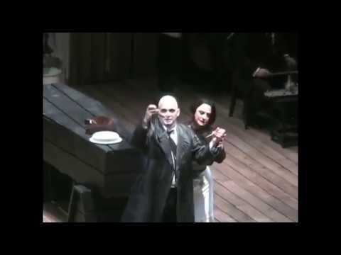 Sweeney Todd (Subtitulado Español) Broadway Revival 2006 - Stephen Sondheim - John Doyle