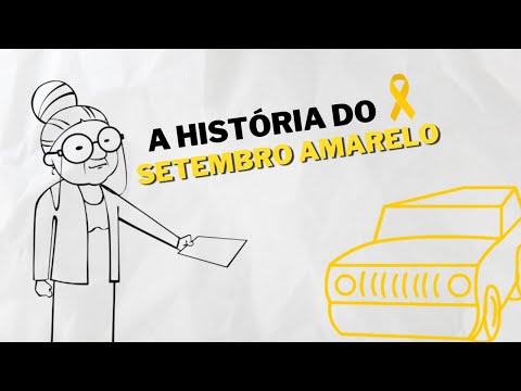 Setembro Amarelo: como surgiu e por que ele é tão importante