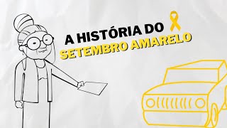 Qual é A Origem Da Campanha Setembro Amarelo