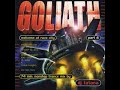 Goliath Part 4 - Welcome At Rave City Mixed by DJ Tatana