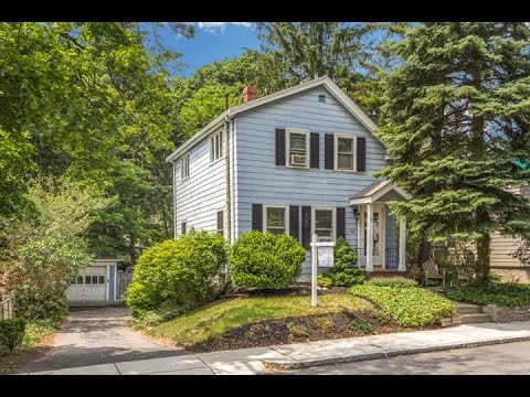 14 Pratt St, Melrose MA - Ed Cashwell - Tel 781-720-9444