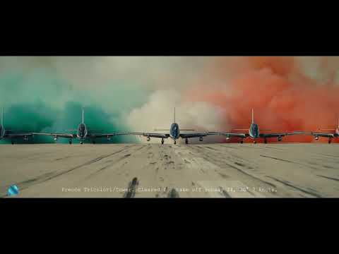 Pagani Huayra Tricolore "A $6.7 Million Tribute to Italian Air Force"