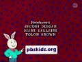 Arthur Season 10 Funding Closing Credits 2006