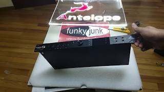 Video thumbnail for Unboxing Antelope Audio Orion Studio HD (Funky Junk Spain) by Funky Junk Spain