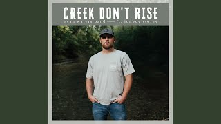 Ryan Waters Band Creek Don't Rise