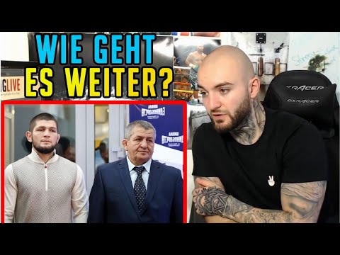 Edmon redet über den Tod von Abdulmanap Nurmagomedov RINGLIVE Stream Highlights