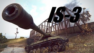 【第38回】WoTゆっくり実況動画『IS-3』
