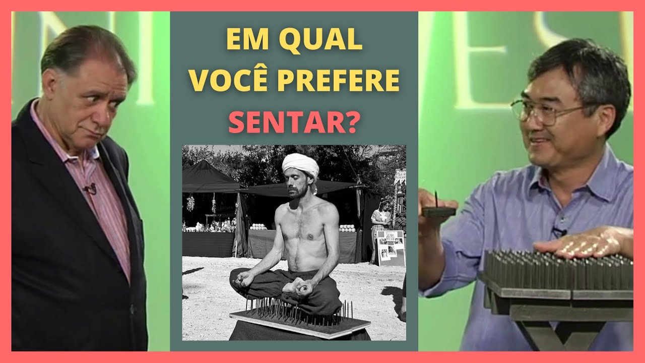 O QUE É PRESSÃO? | Cláudio e Gil