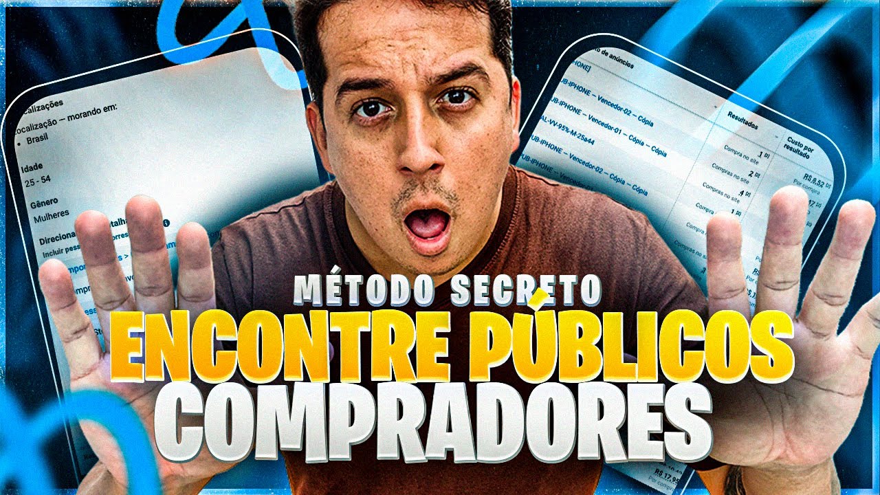 [ FACEBOOK ADS ] COMO VALIDAR PÚBLICOS NO FACEBOOK | TESTE DE PÚBLICO NA PRÁTICA - 2024