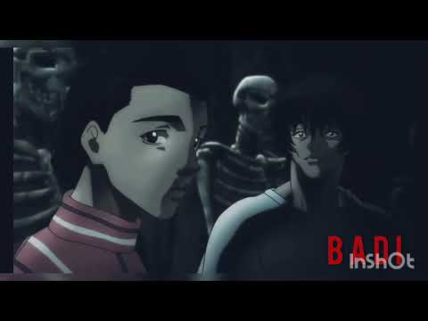 Baki warriyo (GREY GORILLA)