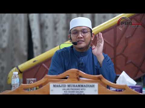 4-8-2023 Ustaz Qarni Edrus - Bacaan Pelik & Ganjil Dalam Solat Namun Sahih Siri - 17