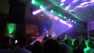 Tha Alkaholiks - Anotha Round live × Dürlin, Budapest 2013