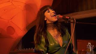 Kimbra - Version Of Me [4K 60FPS] (live @ Le Bain Standard West Village 4/19/18)