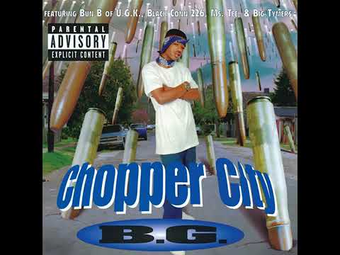 B.G. - Playing & Laughing