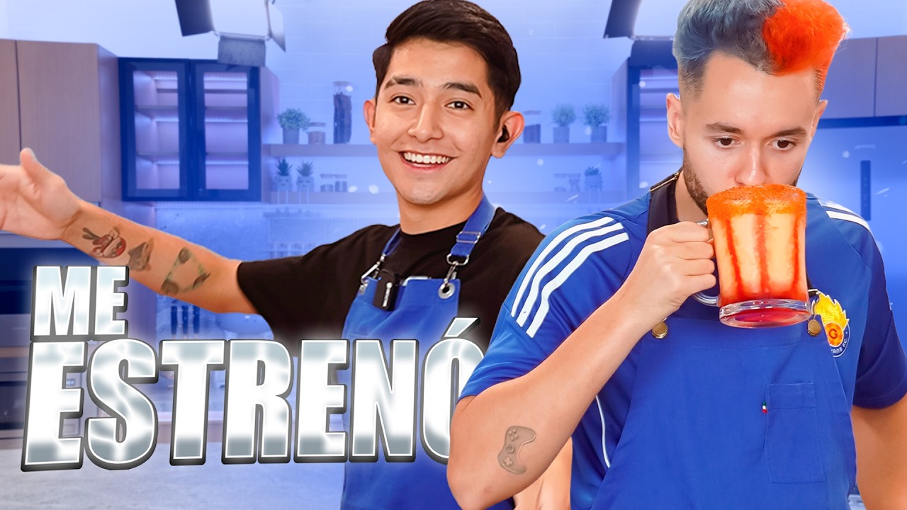 TACOS DE TROMPO Y BISTEC @TheGrefg