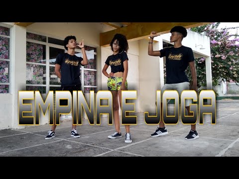 Empina e joga - Psirico ft. Os Jecksons | Coreografia (UpgradeDance)