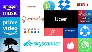 海外旅行にオススメのアプリ10選！【前編】