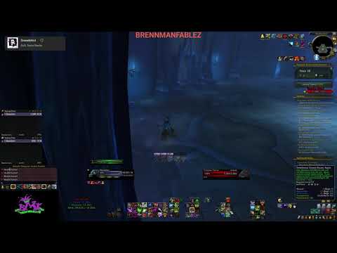 INSANE broken Demonology Warlock powers in Torghast
