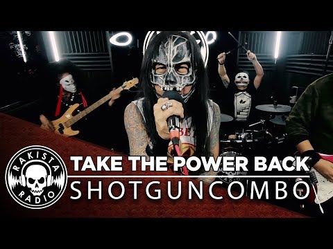 Take The Power Back (Rage Against The Machine) by Shotgun Combo | Rakista Live EP380