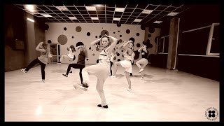 Cash Out - The Twerk Song | hip-hop choreography by Olga Zholkevska | D.side dance studio