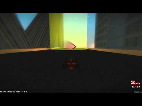 [RACE] Ice-T ft aNDy - F1 Generation!