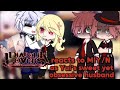 Diabolik Lovers Reacts To M Y N As Yui S Sweet Yet Obssessed Husband