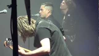 the killers - a matter of time (agganis arena, boston)