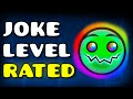 New Controversial Level Got Rated...