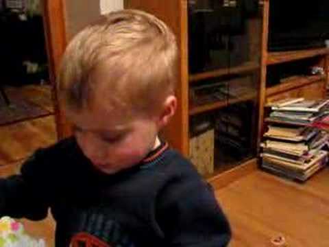 Learning to say the L sound