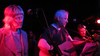 The Mekons - Help Me Make It Through The Night & Arthur's Angel at Aces & Eights London 22/05/2013