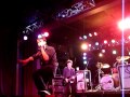Taproot "Now Rise" Recher Theatre, Towson, MD 1/21/12 live concert