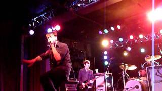 Taproot "Now Rise" Recher Theatre, Towson, MD 1/21/12 live concert