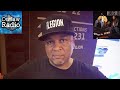 Outlaw Radio Live S Interview With Chucky Smash Of The Legion