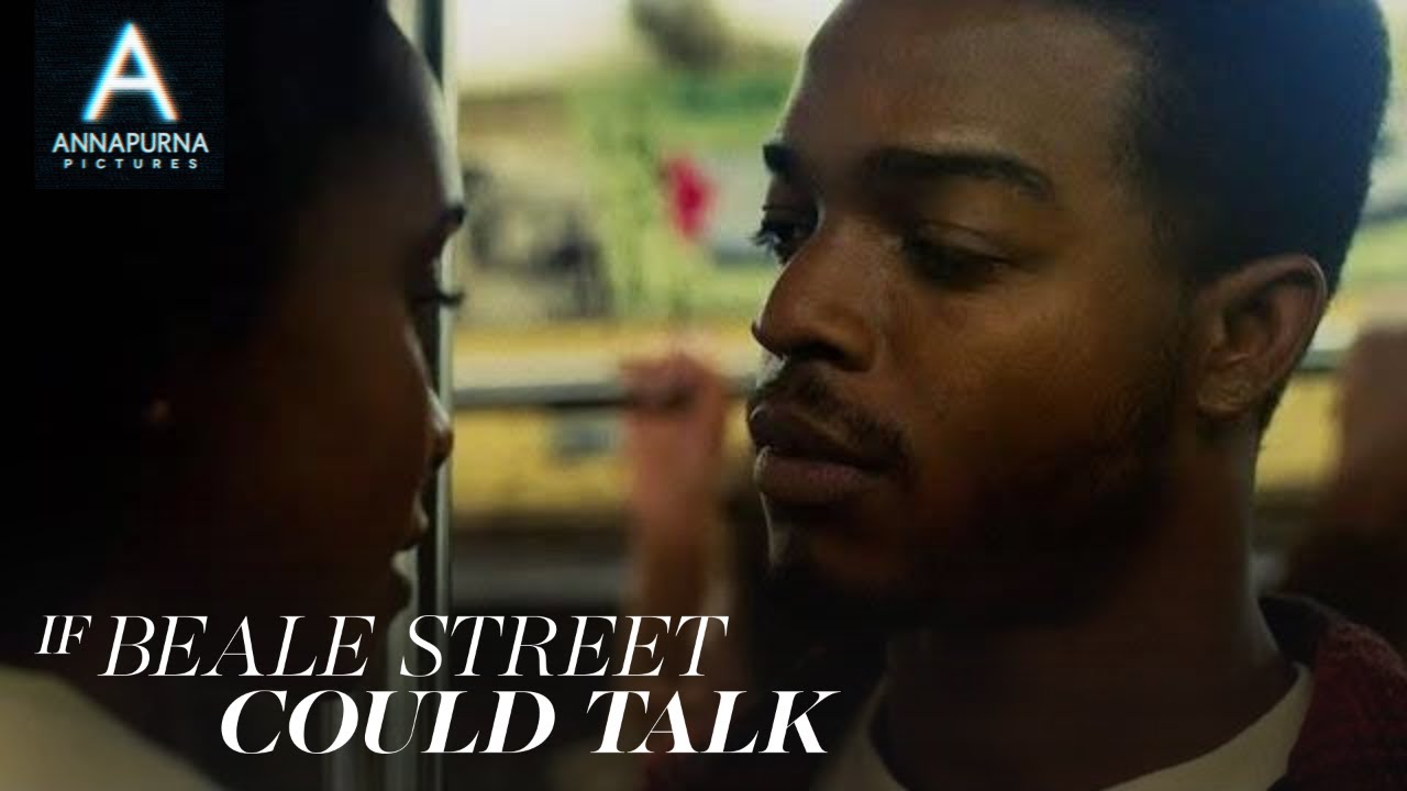 If Beale Street Could Talk - The Heart of Beale Street