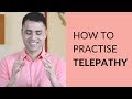 Easy Technique to Practise Telepathic Communication