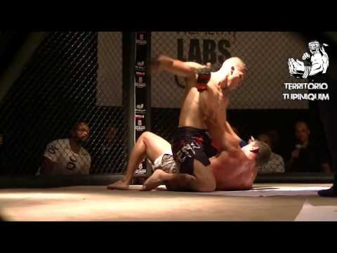 Bruce Souto encara irmão de Toquinho no WOC 2