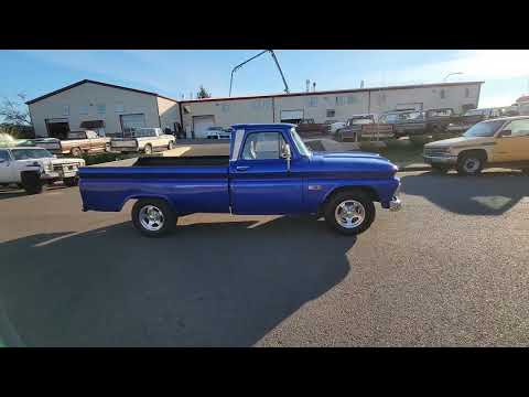1964 Chevrolet C/K 20 (CC-1565061) for sale in Sherwood, Oregon