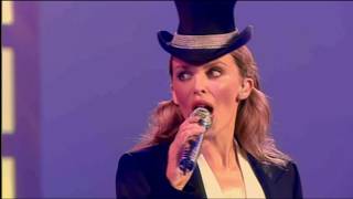 Kylie Minogue &amp; Adam Garcia - Better The Devil You Know (Live An Audience With Kylie 2001)
