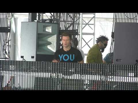 Fedde Le Grand @ Ultra Music Festival 2010