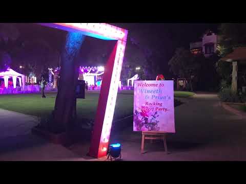 Sangeeth at Alankrita