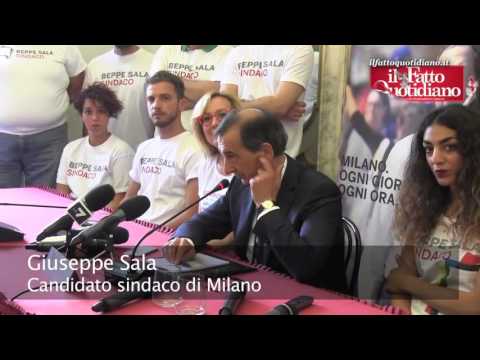 Sala conferma ill mantra del Terzo segreto di Satira: "È la giunta che conta"