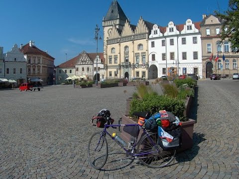 Favoritem přes ČR z jihu na sever (HD movie)