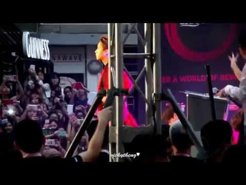 [FANCAM] 150614 VIXX 'On and On' @ K-POP WORLD FESTIVAL 2015 IN MALAYSIA