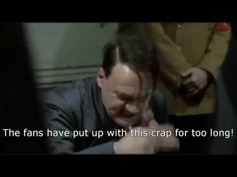 Hitler Reacts to the Edmonton Oilers 2014-15 Season