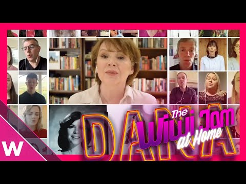 Dana - All Kinds of Everything (50th Anniversary) with Zoom Choir (Eurovision 1970 Winner - Ireland)